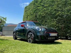 Verde Usado 2021 Mini John Cooper Works Utilitario | 35.500 € (Un poco caro)