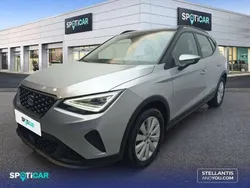 Gris Usado 2021 Seat Arona Style Plus SUV | 14.090 € (Buen precio)