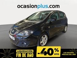 Negro Usado 2010 Seat Altea Reference Monovolumen | 7200 € (Precio justo)