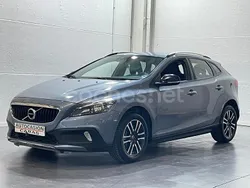 Azul Usado 2016 Volvo V40 Kinetic Familiar | 10.800 € (Buen precio)