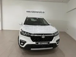 Blanco Nuevo 2025 Suzuki SX4 S-Cross SUV | 26.990 €