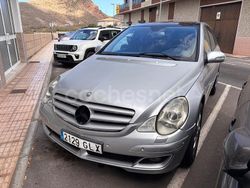 Gris / plata Usado 2010 Mercedes R300 Monovolumen | 7990 €