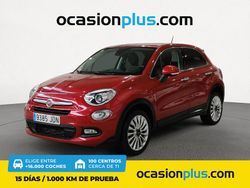 Rojo Usado 2015 Fiat 500X Lounge SUV | 14.500 € (Caro)