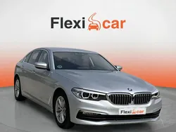 Gris Usado 2017 BMW 530 Berlina | 19.490 € (Super precio)