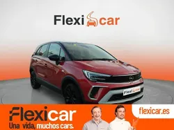 Rojo Usado 2021 Opel Crossland GS Line SUV | 12.990 € (Precio justo)