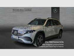 Eléctrico Usado 2025 Mercedes EQB250 SUV | 43.990 € (Un poco caro)