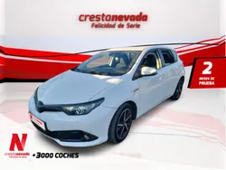 Usado 2018 Toyota Auris Hybrid Edition | 14.009 € (Precio justo)