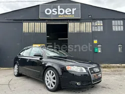 Negro Usado 2005 Audi A4 S-Line Familiar | 8900 € (Un poco caro)