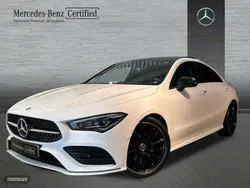 Mercedes CLA200