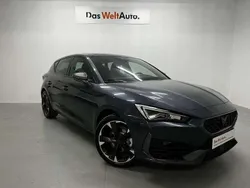 Gris Usado 2024 Cupra Leon Utilitario | 27.990 € (Un poco caro)