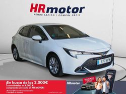 Blanco Usado 2024 Toyota Corolla Active Utilitario | 22.100 € (Precio justo)