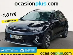 Negro Usado 2021 Kia Stonic SUV | 17.173 € (Precio justo)