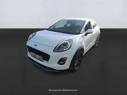 Usado 2021 Ford Puma Titanium SUV | 16.600 € (Precio justo)
