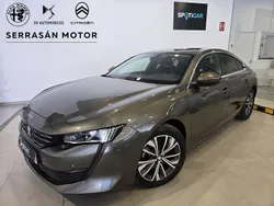 Gris / plata Usado 2020 Peugeot 508 Allure Berlina | 16.990 € (Precio justo)