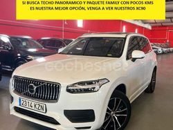 Blanco Usado 2020 Volvo XC90 Business Edition SUV | 41.995 € (Buen precio)