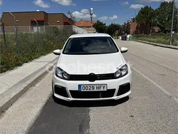 Blanco Usado 2011 VW Golf VI Advance Familiar | 10.900 € (Caro)