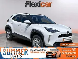 Blanco Nuevo 2025 Toyota Yaris Cross Active SUV | 26.990 € (Un poco caro)