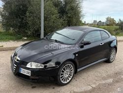 Negro Usado 2009 Alfa Romeo GT Distinctive Coupe | 4000 € (Super precio)