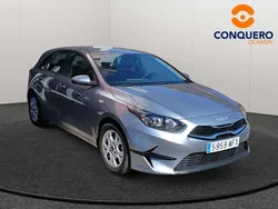Plateado Usado 2023 Kia Ceed Utilitario | 15.700 € (Buen precio)