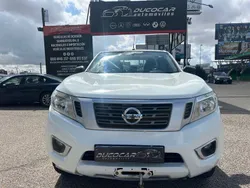Blanco Usado 2018 Nissan Navara Visia Recogida | 20.999 € (Precio justo)
