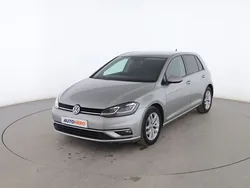 Gris Usado 2019 VW Golf VII Advance Utilitario | 17.099 € (Precio justo)