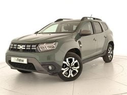 Verde Usado 2024 Dacia Duster Journey SUV | 21.803 € (Precio justo)