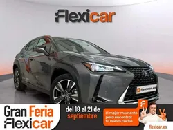 Azul Usado 2021 Lexus UX 250h SUV | 22.290 € (Buen precio)