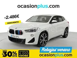 Blanco Usado 2018 BMW X2 SUV | 21.790 € (Un poco caro)