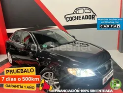 Negro Usado 2009 Seat Exeo Style Berlina | 9999 € (Un poco caro)