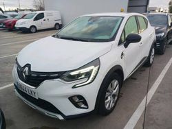 Blanco Usado 2020 Renault Captur Zen SUV | 18.990 € (Precio justo)