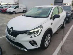 Blanco Usado 2020 Renault Captur Zen SUV | 18.990 € (Precio justo)