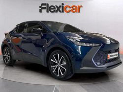 Azul Usado 2025 Toyota C-HR+ Advance SUV | 28.890 €