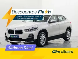 Blanco Usado 2021 BMW X2 SUV | 20.790 € (Buen precio)