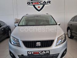 Gris / plata Usado 2012 Seat Alhambra Ecomotive Monovolumen | 13.900 € (Precio justo)