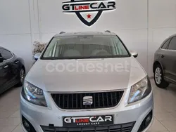Gris / plata Usado 2012 Seat Alhambra Ecomotive Monovolumen | 13.900 € (Precio justo)
