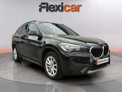 Negro Usado 2022 BMW X1 SUV | 21.490 €