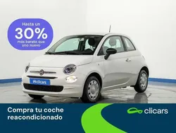 Blanco Usado 2023 Fiat 500 Utilitario | 10.290 € (Super precio)