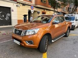 Naranja Usado 2019 Nissan Navara N-Connecta Recogida | 26.900 € (Un poco caro)