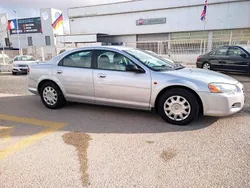 Gris Usado 2005 Chrysler Sebring Berlina | 3900 €