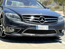 Granate Usado 2007 Mercedes CL63 AMG AMG Coupe | 40.000 €