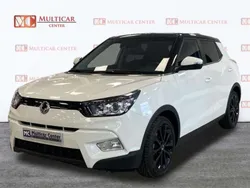 Blanco Usado 2017 Ssangyong Tivoli Limited SUV | 11.990 € (Precio justo)