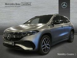 Mountaingrau magno Usado 2021 Mercedes EQA250 AMG line SUV | 34.900 € (Un poco caro)