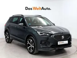Negro Usado 2024 Seat Tarraco FR SUV | 34.900 € (Precio justo)