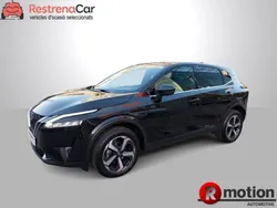 Negro Usado 2023 Nissan Qashqai N-Connecta SUV | 27.900 € (Precio justo)