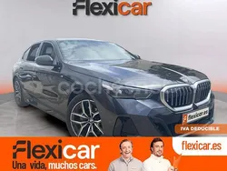 Negro Usado 2025 BMW 540 Berlina | 79.970 €