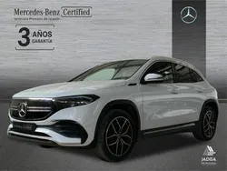 Blanco Usado 2023 Mercedes EQA300 SUV | 40.990 €