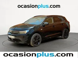 Negro Usado 2022 Opel Grandland X GS Line SUV | 15.446 € (Buen precio)