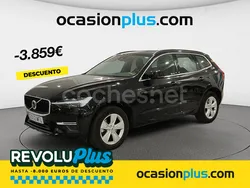 Negro Usado 2023 Volvo XC60 Core SUV | 33.650 € (Super precio)
