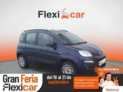 Azul Usado 2020 Fiat Panda Cross Cross Utilitario | 6990 € (Buen precio)