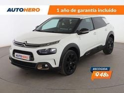 Blanco Usado 2019 Citroën C4 Cactus Origins Utilitario | 10.399 € (Precio justo)